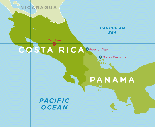 Panama, Costa Rica enhance security cooperation - ảnh 1
